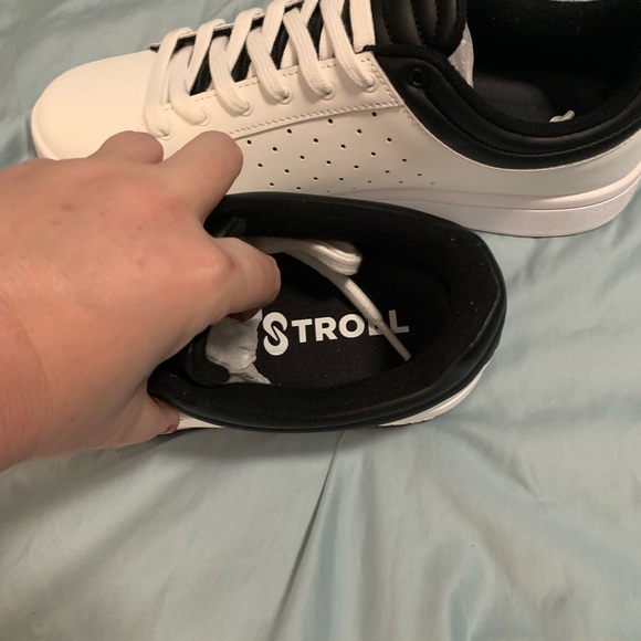 🔹STROLL GOLF SHOES🔹NIB🔹NEVER WORN🔹STROLL GOLF SHOES🔹 THE CRUSIER🔹 - Picture 11 of 11